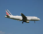 F-GRHH @ EKCH - F-GRHH landing rw 04L