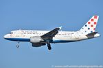 9A-CTG @ EDDF - Airbus A319-112 - OU CTN Croatia Airlines 'Zadar' - 767 - 9A-CTG - 18.02.2019 - FRA