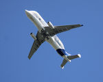 F-WBXL @ EKCH - F-WBXL touch and go rw 22L