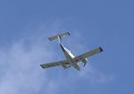 G-DANL - Over Potters Bar, Herts. - by Chris Holtby