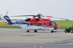 G-EMEE @ EGSH - Parked at Norwich. - by keithnewsome