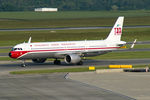CS-TJR @ LOWW - TAP Air Portugal Airbus A321-251NX (retro) - by Thomas Ramgraber