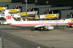 CS-TJR @ LOWW - TAP Air Portugal Airbus A321-251NX (retro) - by Thomas Ramgraber