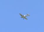 G-BRGW - Over Potters Bar, Herts - by Chris Holtby
