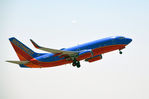 N953WN @ KATL - Takeoff Atlanta