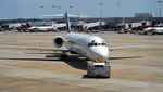 N959AT @ KATL - Pushback Atlanta