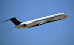 N986DL @ KATL - Takeoff Atlanta - by Ronald Barker