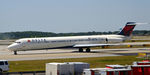 N989DL @ KATL - Taxi Atlanta - by Ronald Barker