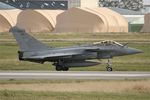 20 @ LFRJ - Dassault Rafale M, Taxiing rwy 26, Landivisiau Naval Air Base (LFRJ) - by Yves-Q