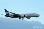 ZK-NZN @ NZAA - Air New Zealand Ltd., Auckland
