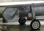WG763 - English Electric P.1A (Lightning 'prototype') at the Museum of Science and Industry, Manchester