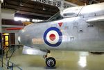 WG763 - English Electric P.1A (Lightning 'prototype') at the Museum of Science and Industry, Manchester - by Ingo Warnecke