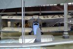 G-EBZM - Avro 594 Avian III A at the Museum of Science and Industry, Manchester