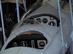 G-EBZM - Avro 594 Avian III A at the Museum of Science and Industry, Manchester