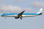 PH-NXB @ EHAM - at spl - by Ronald