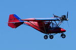 G-BYTZ @ X3CX - Departing from Northrepps.