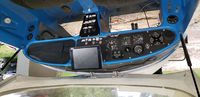 N103AW - Getting ready to paint - by Gary