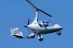 G-CJTC @ X3CX - Landing at Northrepps.