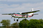 G-UKPB @ EGSM - Landing at Beccles. - by Graham Reeve