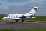 SP-OOK @ EGSH - Just landed at Norwich. - by Graham Reeve