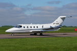 SP-OOK @ EGSH - Just landed at Norwich. - by Graham Reeve