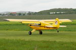 G-HSKE @ EGSM - Departing from Beccles. - by Graham Reeve