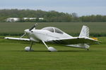 G-IBEN @ X3CX - Parked at Beccles. - by Graham Reeve