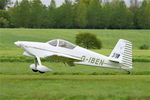 G-IBEN @ EGSM - Landing at Beccles. - by Graham Reeve