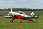 G-IIDD @ EGSM - Parked at Beccles. - by Graham Reeve