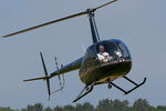 G-MGWI @ X3CX - Landing at Northrepps. - by Graham Reeve