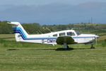 G-OMHC @ X3CX - Just landed at Northrepps. - by Graham Reeve