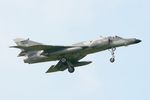 10 @ LFRJ - Dassault Super Etendard M, On final rwy 08, Landivisiau Naval Air Base (LFRJ) - by Yves-Q