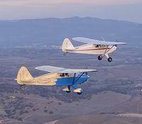 N6858K @ 0Q9 - 6858K Ben Presten with 5875H Eric Presten - by Ben Presten