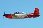 162624 @ KPDK - 162624   (2624) Beech T-34C Turbo Mentor [GL-309] (United States Navy) Atlanta-Dekalb Peachtree~N 18/04/2010 - by Ray Barber