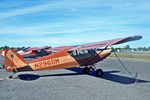 N2960M @ PAMR - N2960M   Piper PA-12 Super Cruiser [12-1352] Anchorage-Merrill Field~N 02/07/2018 - by Ray Barber
