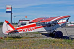 N7884 @ PAMR - N7884   Piper PA-18-150 Super Cub [18-8259] Anchorage-Merrill Field~N 02/07/2018 - by Ray Barber