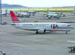 JA8931 @ ROAH - JA8931   Boeing 737-429 [25247] (Japan TransOcean Air) Okinawa-Naha~JA 01/11/2005