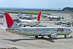 JA8953 @ ROAH - JA8953   Boeing 737-4K5 [24129] (Japan Transocean Air) Okinawa-Naha~JA 01/11/2005