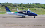G-SACL @ EGFH - Resident P2006T. - by Roger Winser