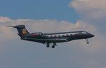 9H-VMF @ LOWG - Elitavia Malta Gulfstream G500 - by Andi F