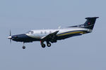 OH-JEM @ LOWW - private Pilatus PC-12 - by Thomas Ramgraber