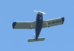 G-AVBG - Over Potters Bar, Herts - by Chris Holtby