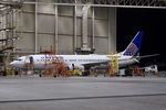 N76522 @ KSFO - SFO 2021. - by Clayton Eddy