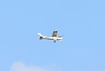 G-CISX - Over Potters Bar, Herts - by Chris Holtby