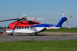 G-EMEE @ EGSH - Under tow at Norwich. - by Graham Reeve