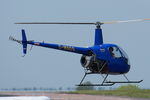 G-WAGG @ EGSH - Departing from Norwich. - by Graham Reeve