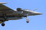 6 @ LFRJ - Dassault Rafale M, On final rwy 08, Landivisiau Naval Air Base (LFRJ) - by Yves-Q