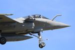 7 @ LFRJ - Dassault Rafale M, On final rwy 08, Landivisiau Naval Air Base (LFRJ) - by Yves-Q