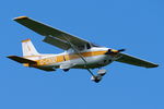 G-CIGD @ X3CX - Landing at Northrepps. - by Graham Reeve