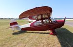 N84614 @ C35 - Aeronca 7AC - by Mark Pasqualino